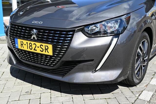 Peugeot 208 1.2 PureTech Allure Pack 100pk navi camera clima