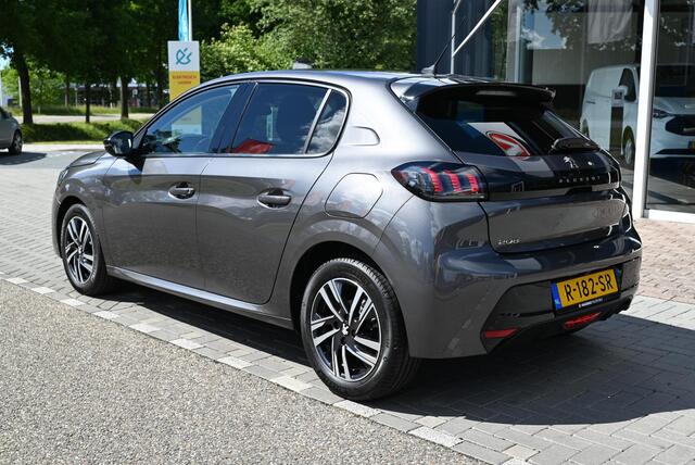 Peugeot 208 1.2 PureTech Allure Pack 100pk navi camera clima