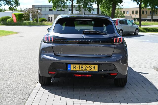 Peugeot 208 1.2 PureTech Allure Pack 100pk navi camera clima