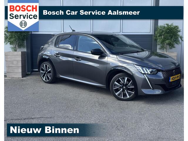 Peugeot 208 1.2 PureTech GT Pack AUTOMAAT / PANO /CRUISE / GARANTIE / INRUIL MOGELIJK /