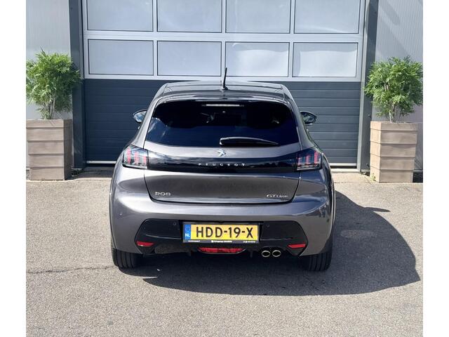Peugeot 208 1.2 PureTech GT Pack AUTOMAAT / PANO /CRUISE / GARANTIE / INRUIL MOGELIJK /