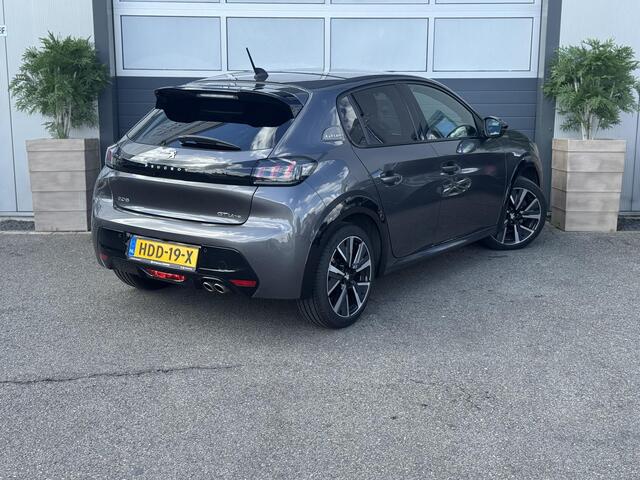 Peugeot 208 1.2 PureTech GT Pack AUTOMAAT / PANO /CRUISE / GARANTIE / INRUIL MOGELIJK /