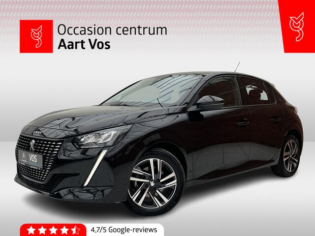 Peugeot 208 PureTech 100 Allure Pack | Carplay/Android Auto | Navigatie | Cruise Control |
