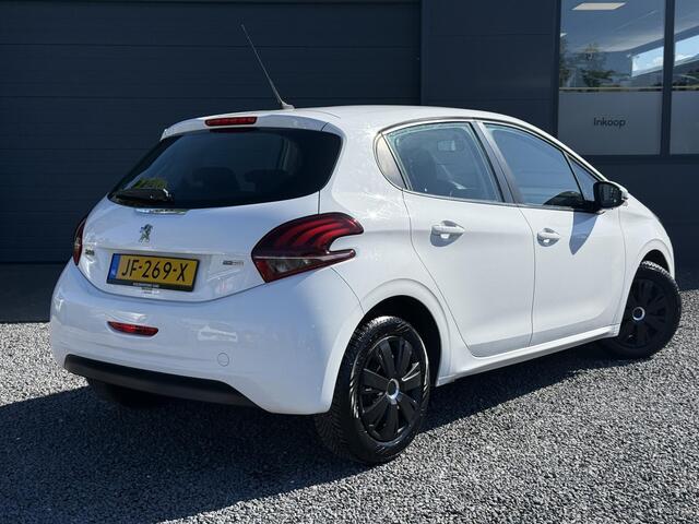 Peugeot 208 1.0 PureTech Access 2e Eigenaar,Navi,Clima,Cruise,Bluetooth,Elek ramen,Zeer zuinig,N.A.P,APK tot 03-2026