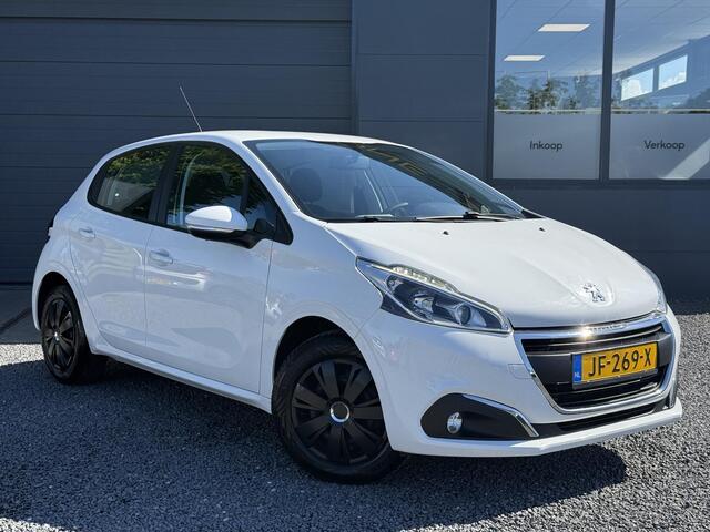 Peugeot 208 1.0 PureTech Access 2e Eigenaar,Navi,Clima,Cruise,Bluetooth,Elek ramen,Zeer zuinig,N.A.P,APK tot 03-2026