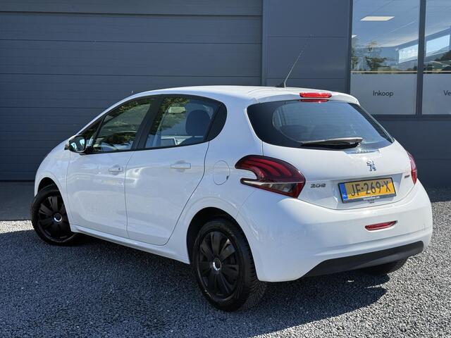 Peugeot 208 1.0 PureTech Access 2e Eigenaar,Navi,Clima,Cruise,Bluetooth,Elek ramen,Zeer zuinig,N.A.P,APK tot 03-2026