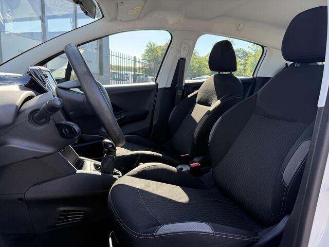 Peugeot 208 1.0 PureTech Access 2e Eigenaar,Navi,Clima,Cruise,Bluetooth,Elek ramen,Zeer zuinig,N.A.P,APK tot 03-2026