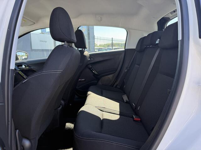 Peugeot 208 1.0 PureTech Access 2e Eigenaar,Navi,Clima,Cruise,Bluetooth,Elek ramen,Zeer zuinig,N.A.P,APK tot 03-2026