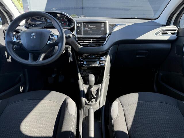 Peugeot 208 1.0 PureTech Access 2e Eigenaar,Navi,Clima,Cruise,Bluetooth,Elek ramen,Zeer zuinig,N.A.P,APK tot 03-2026