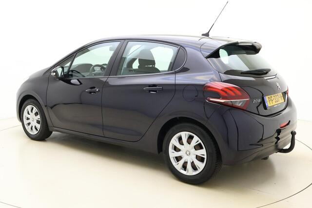 Peugeot 208 1.2 PureTech Blue Lion 82pk | Airco | Navigatie | Trekhaak | Cruise Control | Parkeersensoren Achter | Armsteun