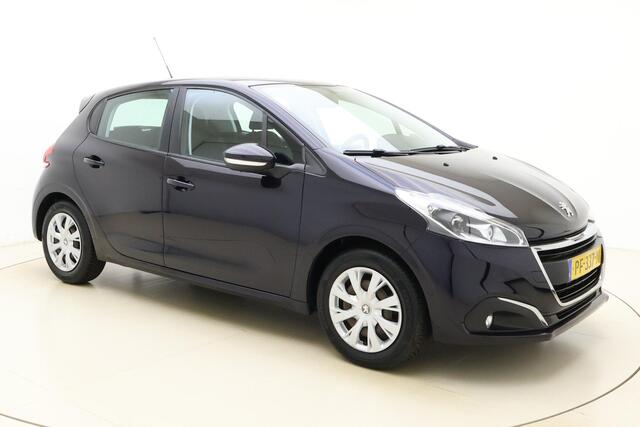 Peugeot 208 1.2 PureTech Blue Lion 82pk | Airco | Navigatie | Trekhaak | Cruise Control | Parkeersensoren Achter | Armsteun