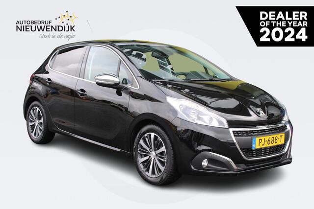Peugeot 208 1.2 PureTech Allure | PANORAMA | NAVI | PARKEERSENSOREN | CLIMATE CONTROL | CRUISE CONTROL | BLUETOOTH MEDIA