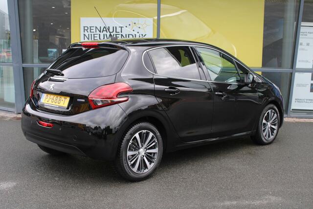 Peugeot 208 1.2 PureTech Allure | PANORAMA | NAVI | PARKEERSENSOREN | CLIMATE CONTROL | CRUISE CONTROL | BLUETOOTH MEDIA