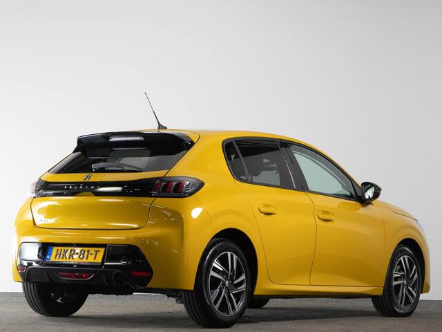 Peugeot 208 Allure Pack 1.2 PureTech 100pk | Stoelverwarming | Achteruitrijcamera | Cruise Control |