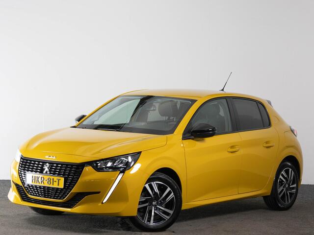 Peugeot 208 Allure Pack 1.2 PureTech 100pk | Stoelverwarming | Achteruitrijcamera | Cruise Control |