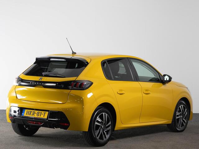 Peugeot 208 Allure Pack 1.2 PureTech 100pk | Stoelverwarming | Achteruitrijcamera | Cruise Control |