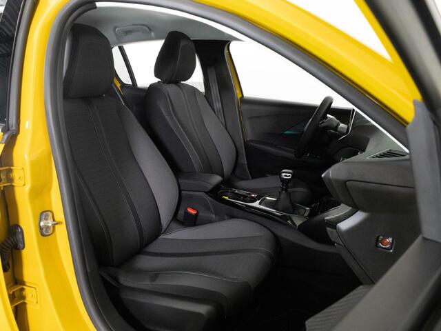 Peugeot 208 Allure Pack 1.2 PureTech 100pk | Stoelverwarming | Achteruitrijcamera | Cruise Control |