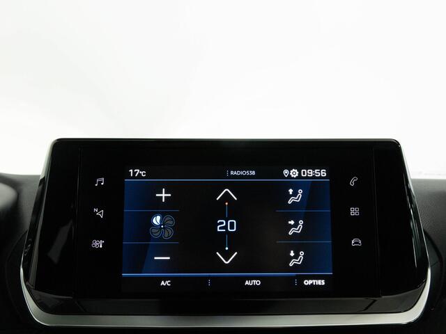 Peugeot 208 Allure Pack 1.2 PureTech 100pk | Stoelverwarming | Achteruitrijcamera | Cruise Control |
