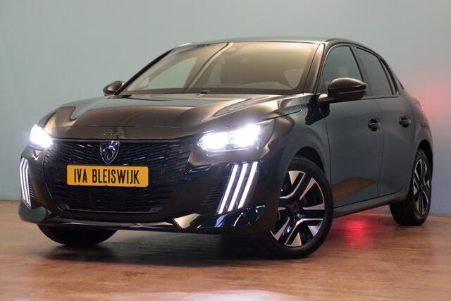 Peugeot 208 1.2 PureTech 100 Allure | NAVI | CLIMA | 360-CAMERA | LANE-ASSIST | VIRTUAL COCKPIT |