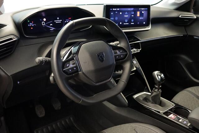 Peugeot 208 1.2 PureTech 100 Allure | NAVI | CLIMA | 360-CAMERA | LANE-ASSIST | VIRTUAL COCKPIT |
