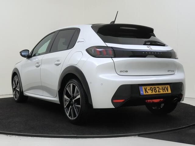 Peugeot 208 1.2 PureTech GT-Line | Panoramadak | Camera | Climate Control | Apple Carplay