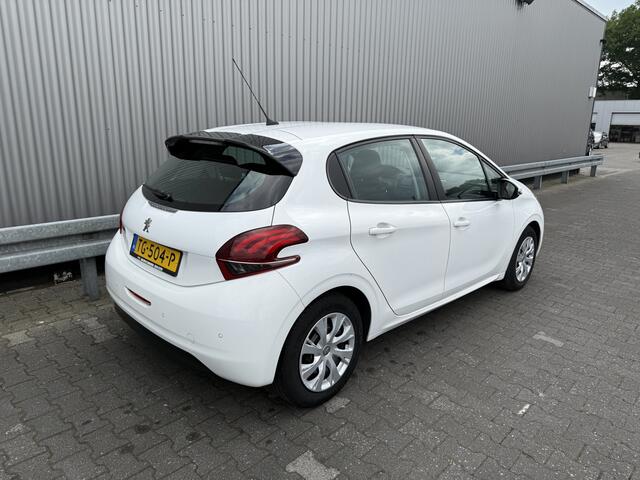 Peugeot 208 1.2 PureTech Blue Lion 1e Eignr, 77Dkm.NAP! A/C, CC, Navi, PDC, nw. APK - Inruil Mogelijk -