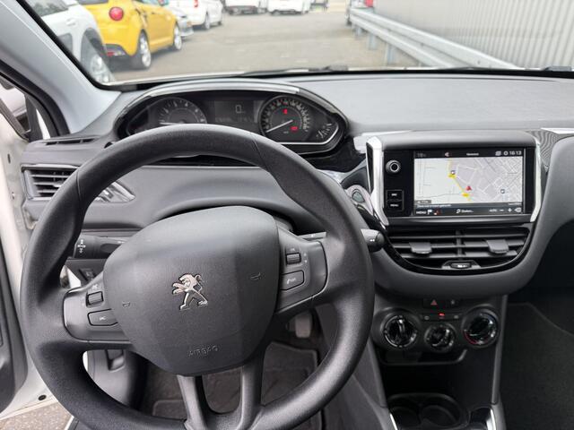 Peugeot 208 1.2 PureTech Blue Lion 1e Eignr, 77Dkm.NAP! A/C, CC, Navi, PDC, nw. APK - Inruil Mogelijk -