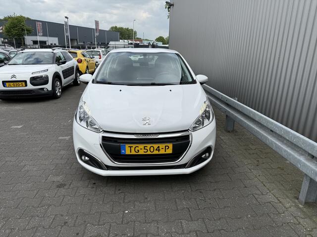 Peugeot 208 1.2 PureTech Blue Lion 1e Eignr, 77Dkm.NAP! A/C, CC, Navi, PDC, nw. APK - Inruil Mogelijk -