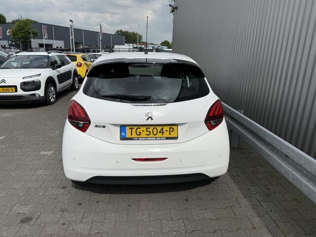 Peugeot 208 1.2 PureTech Blue Lion 1e Eignr, 77Dkm.NAP! A/C, CC, Navi, PDC, nw. APK - Inruil Mogelijk -