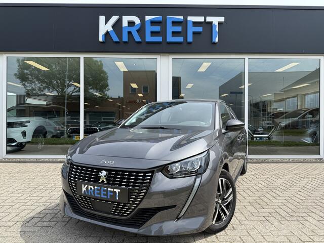 Peugeot 208 1.2 PureTech 100 Allure App Connect | Fabrieksgarantie