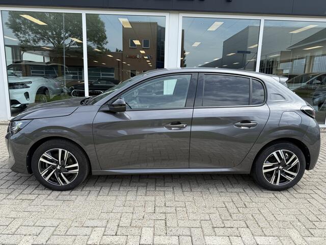 Peugeot 208 1.2 PureTech 100 Allure App Connect | Fabrieksgarantie