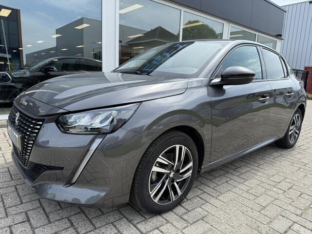 Peugeot 208 1.2 PureTech 100 Allure App Connect | Fabrieksgarantie