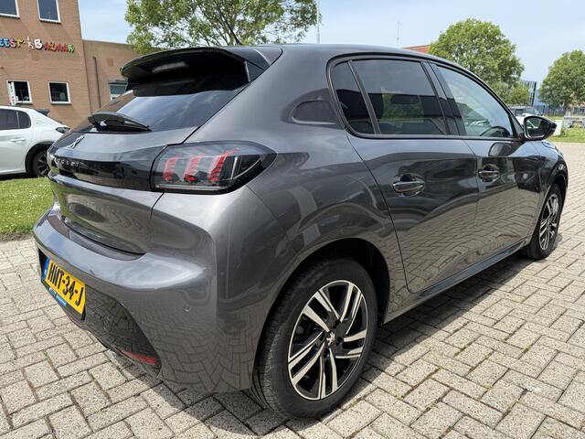 Peugeot 208 1.2 PureTech 100 Allure App Connect | Fabrieksgarantie