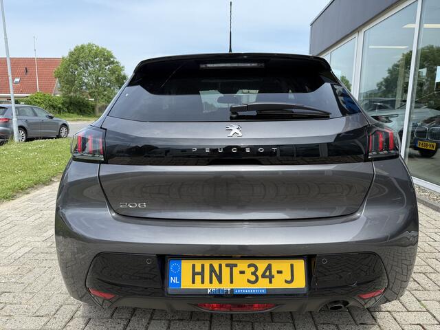 Peugeot 208 1.2 PureTech 100 Allure App Connect | Fabrieksgarantie