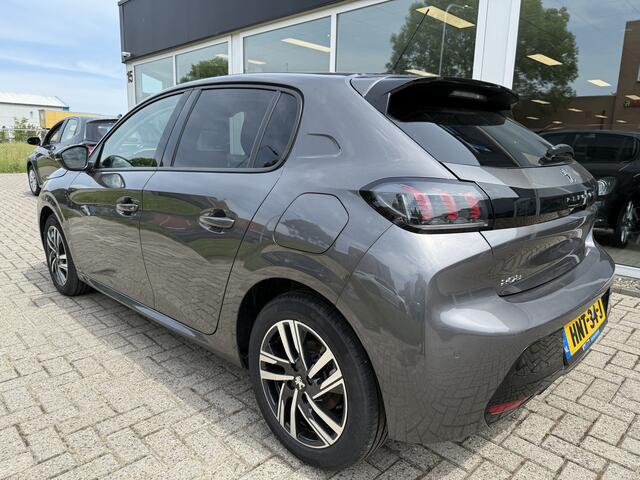 Peugeot 208 1.2 PureTech 100 Allure App Connect | Fabrieksgarantie