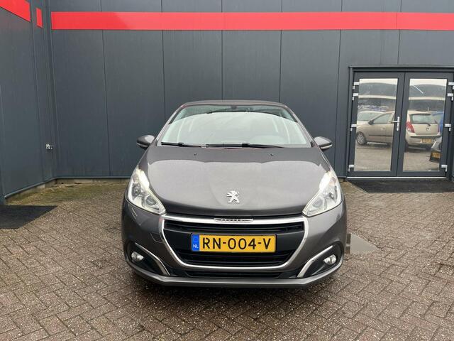 Peugeot 208 1.2 PureTech Blue Lion | Metallic |