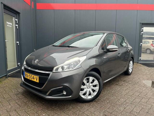 Peugeot 208 1.2 PureTech Blue Lion | Metallic |