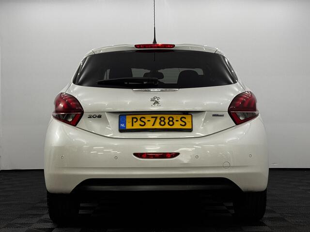 Peugeot 208 1.2 PureTech Allure Clima, Camera, Apple carplay, Cruise control, Lichtmetalen velgen