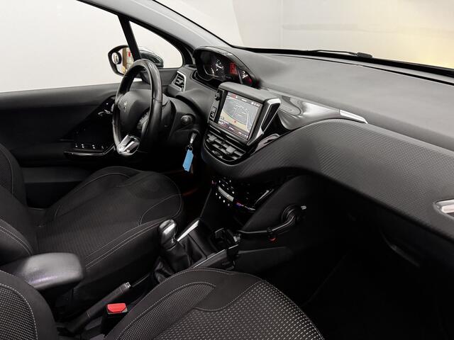 Peugeot 208 1.2 PureTech Allure Clima, Camera, Apple carplay, Cruise control, Lichtmetalen velgen
