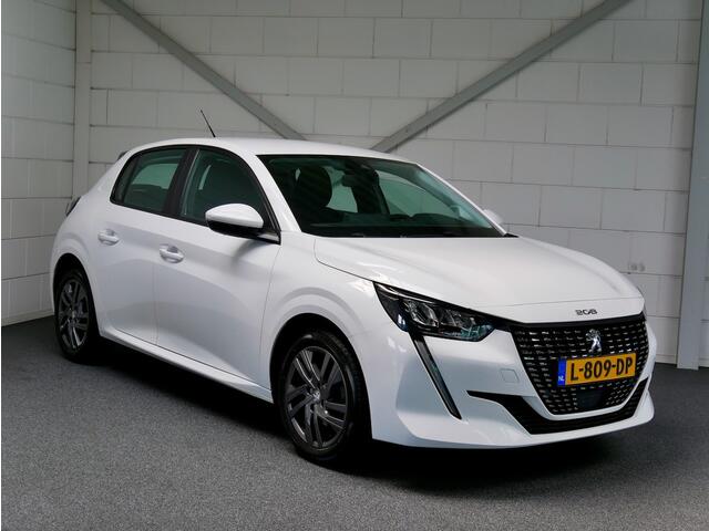 Peugeot 208 1.2 PT Active Pack Navi/PDC/LMV/Carplay (all-incl. prijs)