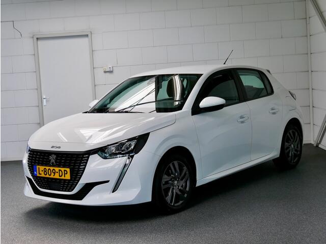 Peugeot 208 1.2 PT Active Pack Navi/PDC/LMV/Carplay (all-incl. prijs)