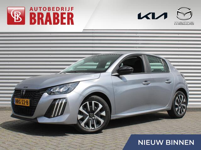 Peugeot 208 1.2 PureTech 100 Active | Airco | Cruise | Navi | LED | Apple CarPlay/Android Auto |