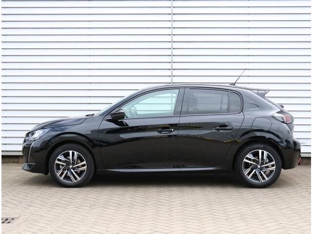Peugeot 208 1.2 100PK Allure Pack | Apple Carplay/Android Auto | Camera | Parkeersensoren | Voorstoelen Verwarmd | FULL LED | Lederen Stuurwiel | Climate Control | Adaptive Cruise Control | 16" LMV |