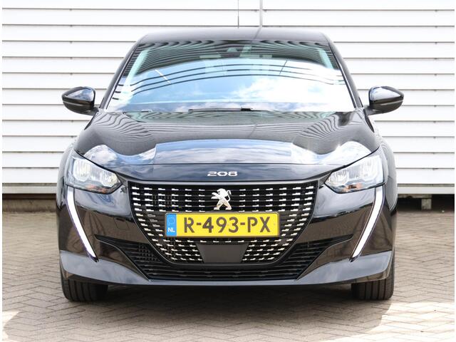 Peugeot 208 1.2 100PK Allure Pack | Apple Carplay/Android Auto | Camera | Parkeersensoren | Voorstoelen Verwarmd | FULL LED | Lederen Stuurwiel | Climate Control | Adaptive Cruise Control | 16" LMV |