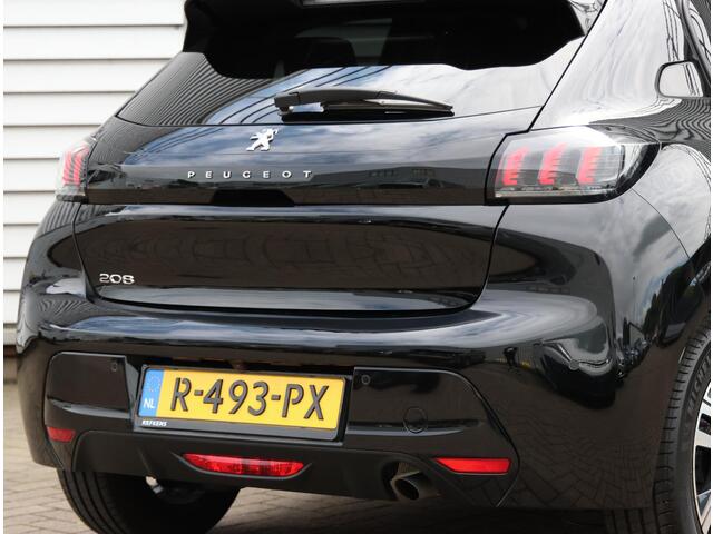 Peugeot 208 1.2 100PK Allure Pack | Apple Carplay/Android Auto | Camera | Parkeersensoren | Voorstoelen Verwarmd | FULL LED | Lederen Stuurwiel | Climate Control | Adaptive Cruise Control | 16" LMV |