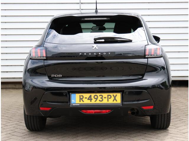 Peugeot 208 1.2 100PK Allure Pack | Apple Carplay/Android Auto | Camera | Parkeersensoren | Voorstoelen Verwarmd | FULL LED | Lederen Stuurwiel | Climate Control | Adaptive Cruise Control | 16" LMV |