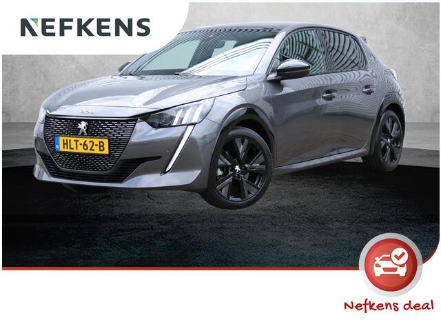 Peugeot 208 1.2 130PK GT | AppleCarplay/AndroidAuto | Cruise Control | Climate Control | Navigatie | Achteruitrij Camera | FULL LED | Privacy Glass | Keyless | Armsteun | Isofix |
