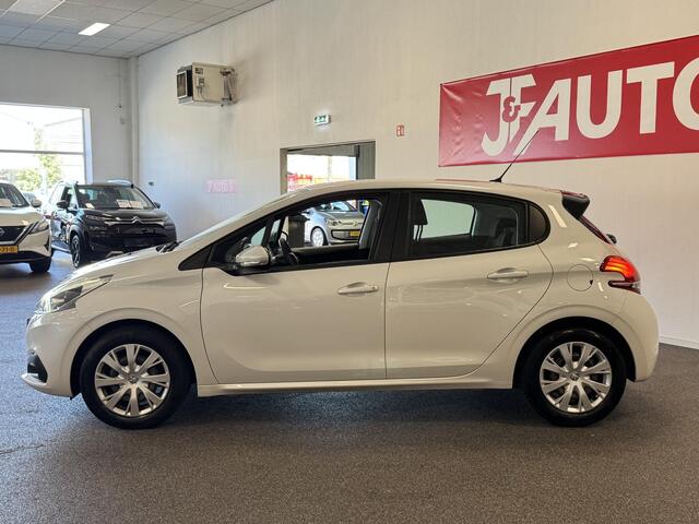 Peugeot 208 1.2 PureTech Blue Lion NAVIGATIE, ECC AIRCO, CRUISE, ELEC PAKKET,