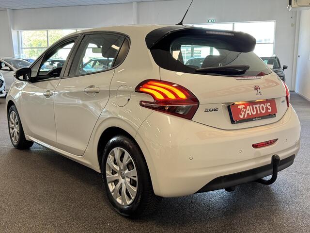 Peugeot 208 1.2 PureTech Blue Lion NAVIGATIE, ECC AIRCO, CRUISE, ELEC PAKKET,