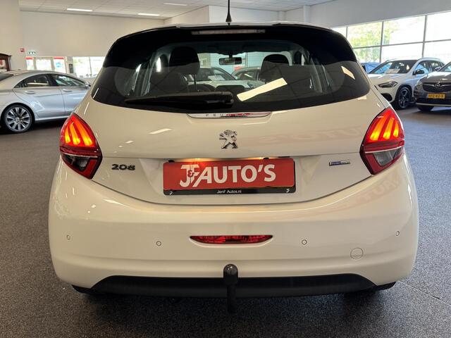 Peugeot 208 1.2 PureTech Blue Lion NAVIGATIE, ECC AIRCO, CRUISE, ELEC PAKKET,